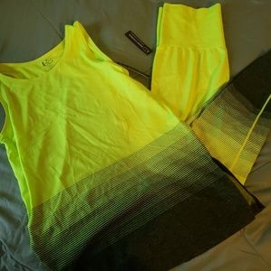 Obre workout 2 piece set